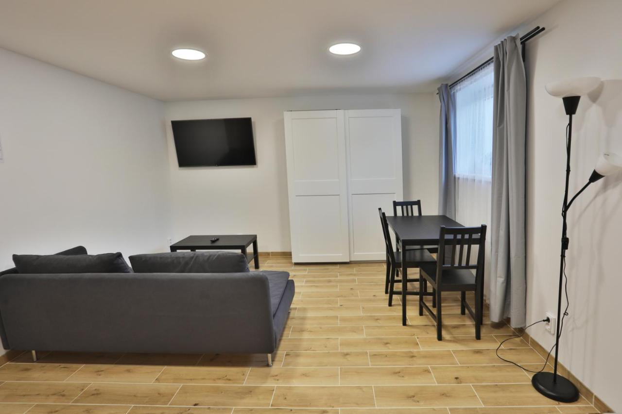 River Park Apartments Ukmergė Exterior foto