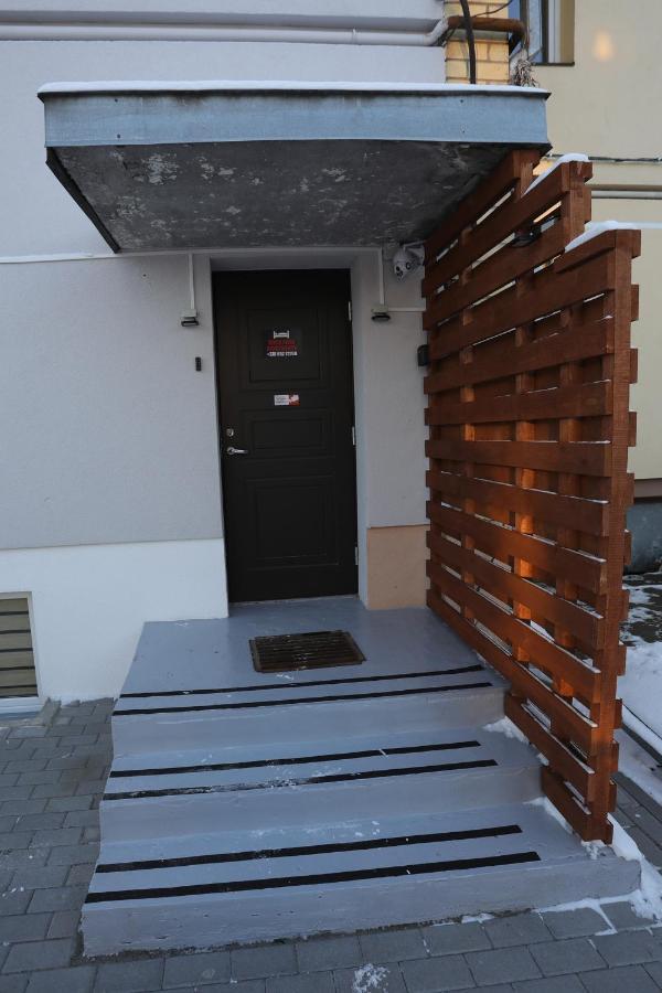 River Park Apartments Ukmergė Exterior foto